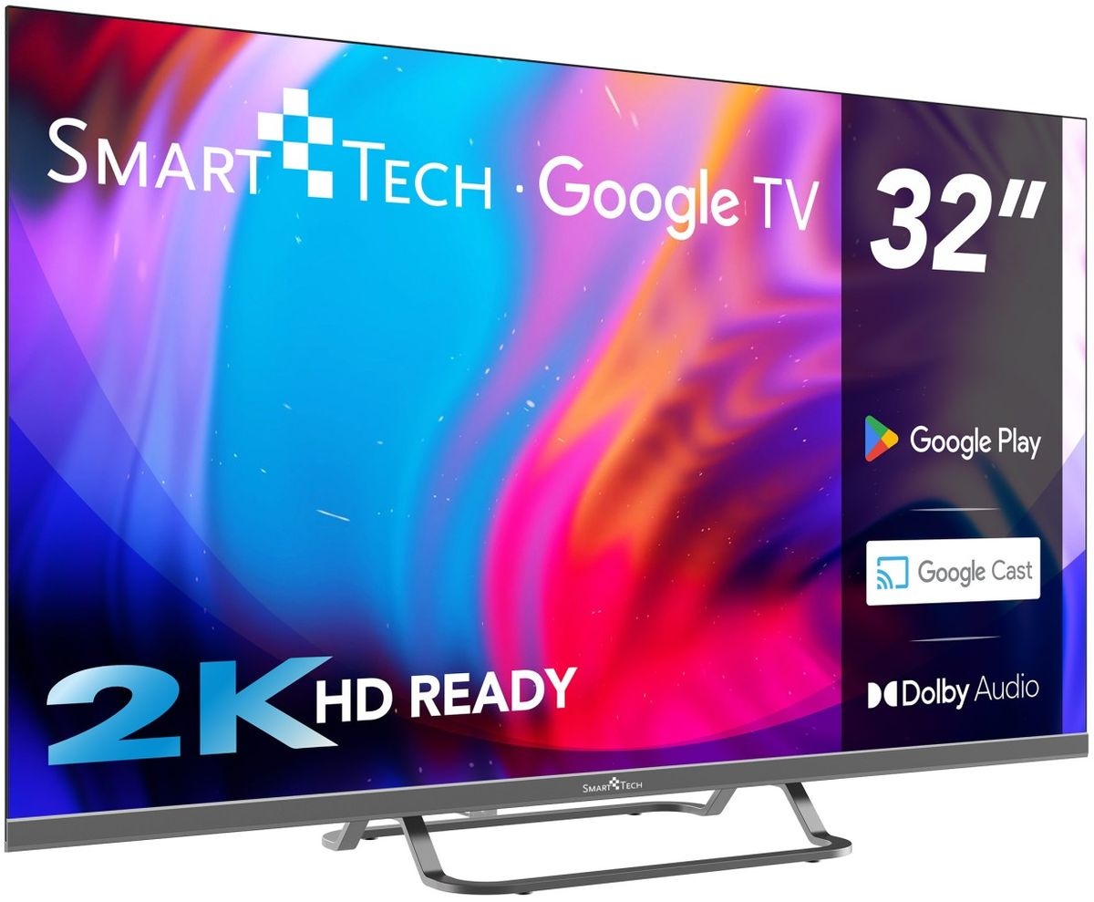 Smart Tech 32HG01V - LED TV