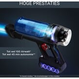 Rowenta X-Force Flex 9.60 Aqua RH20C7 - Steelstofzuiger