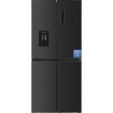 Frilec BONN-MD458-WS-040DDI - Koel-vriescombinatie