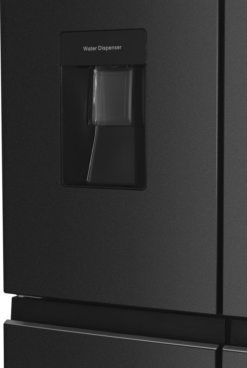 Frilec BONN-MD458-WS-040DDI - Koel-vriescombinatie