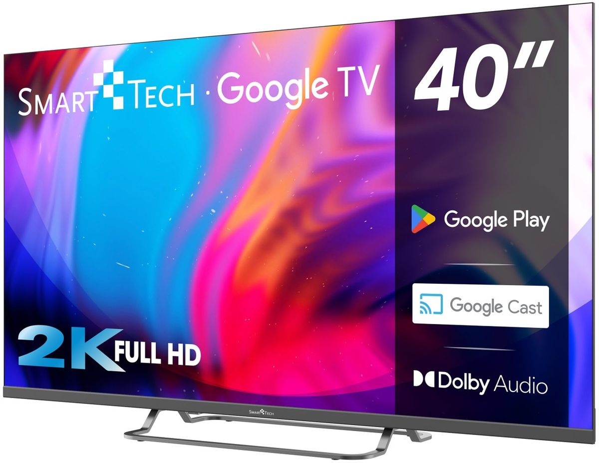 Smart Tech 40FG01V - LED TV