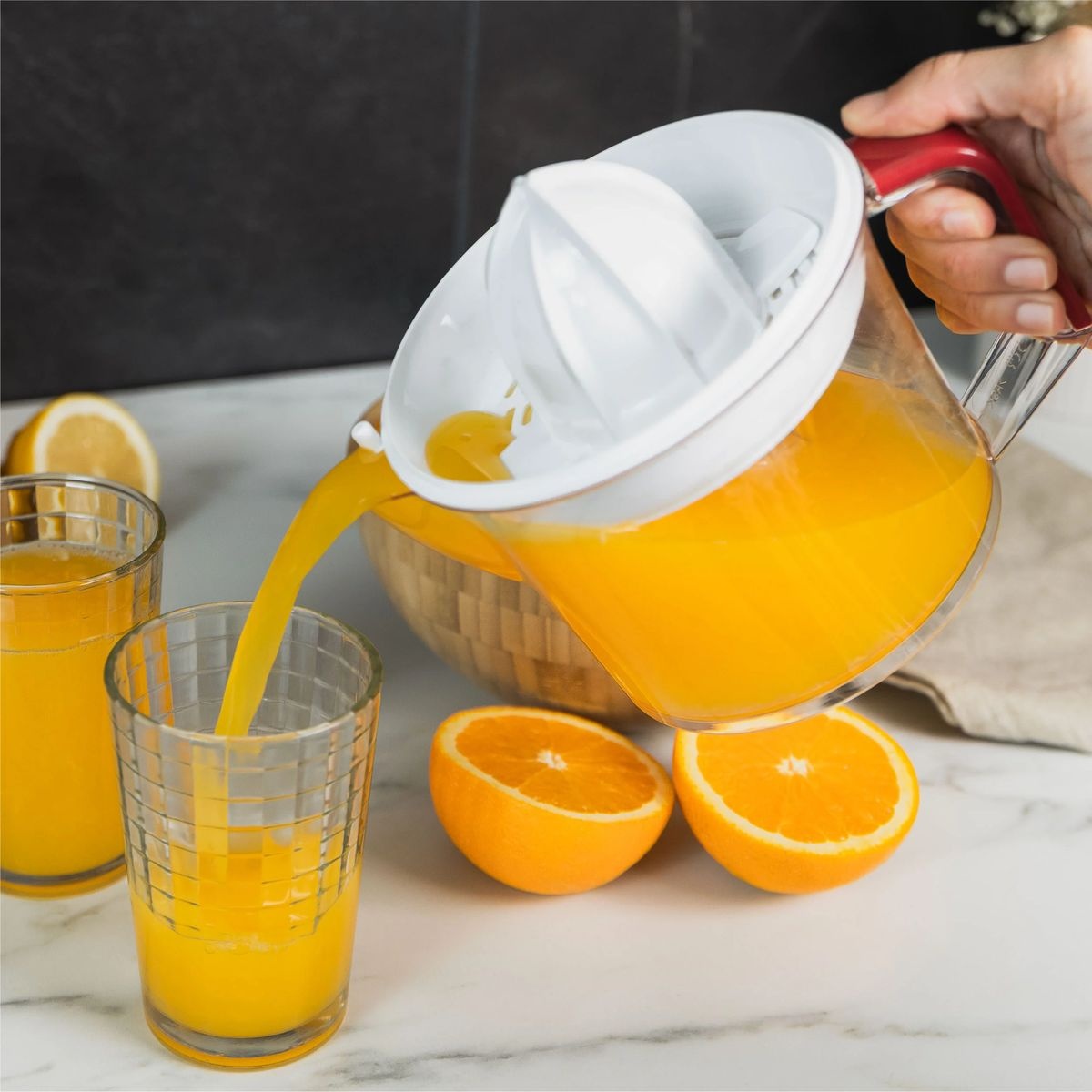 Ufesa Zest Activa - Citruspers