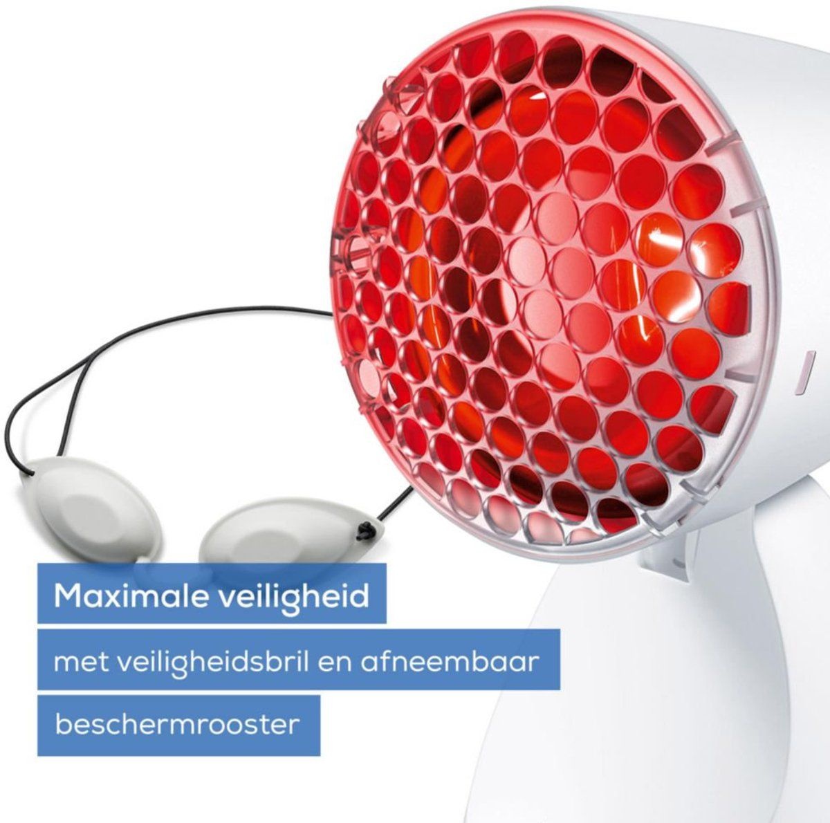 Beurer IL 11 - Infraroodlamp