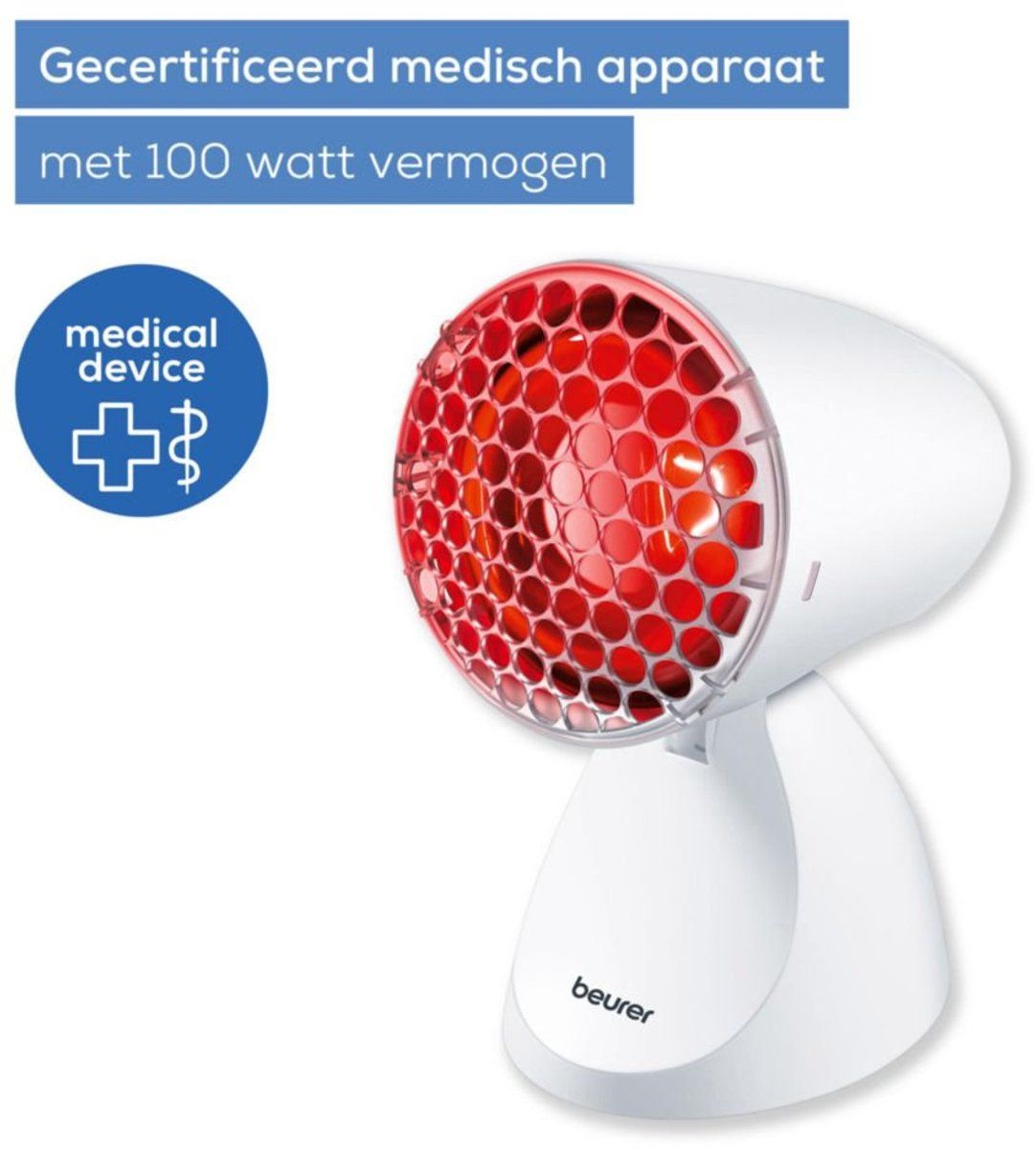 Beurer IL 11 - Infraroodlamp