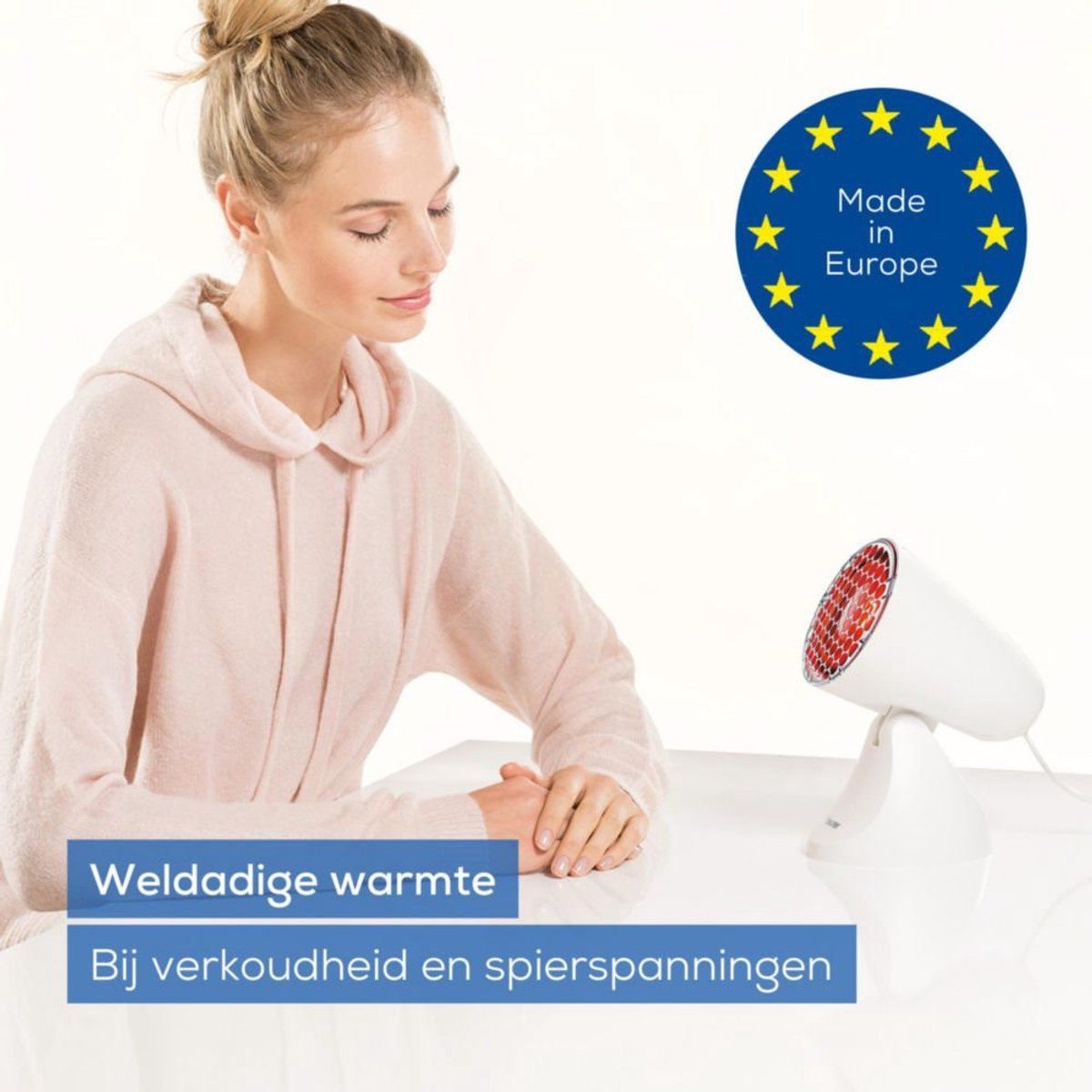 Beurer IL 11 - Infraroodlamp