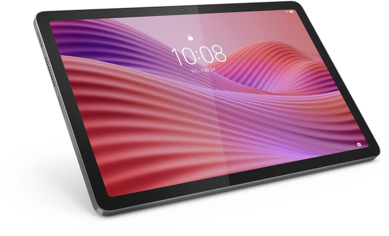 Lenovo Tab WiFi 64GB Grijs met Book Case (ZAEH0123SE) - Tablet