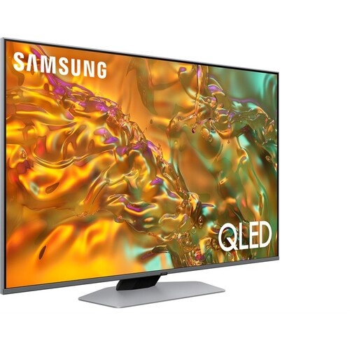 Samsung QLED 4K 50Q80D (2024) - QLED TV