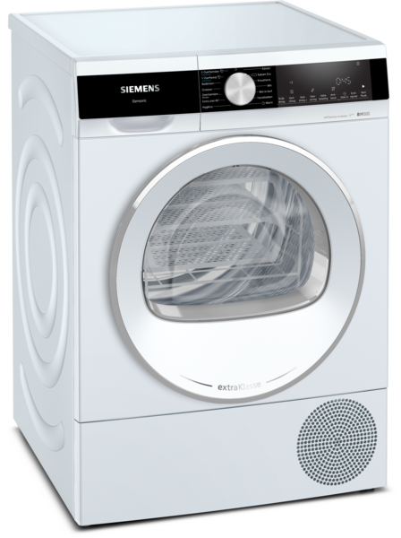Siemens WQ35G2C9NL iQ500 extraKlasse - Warmtepompdroger