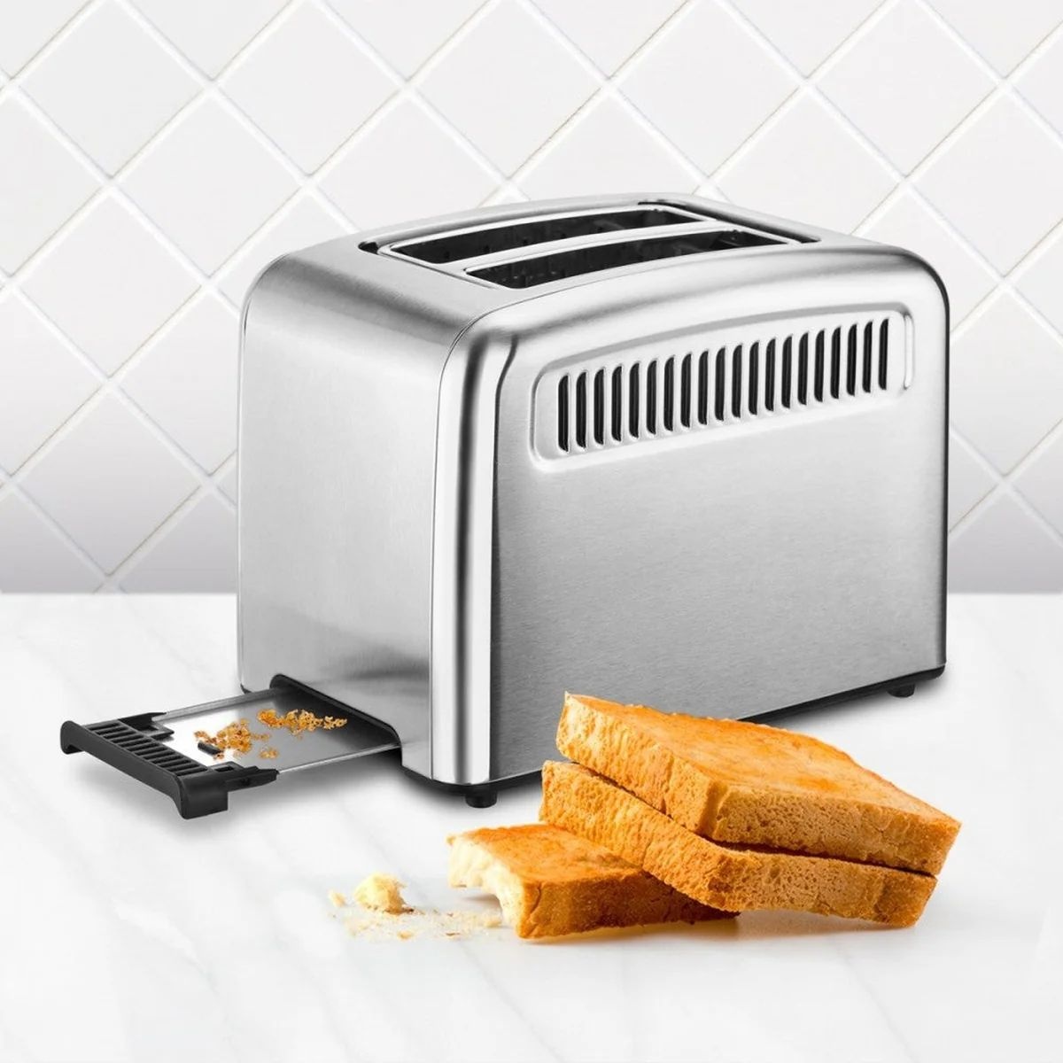 Ufesa Perfect Toaster - Broodrooster