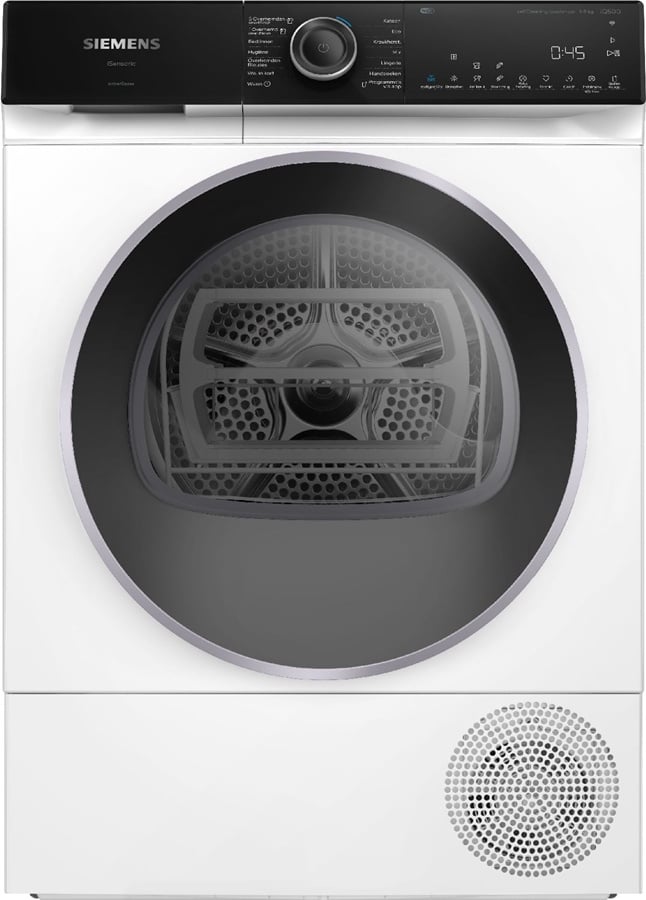 Siemens WQ45H2A9NL iQ500 extraKlasse - Warmtepompdroger