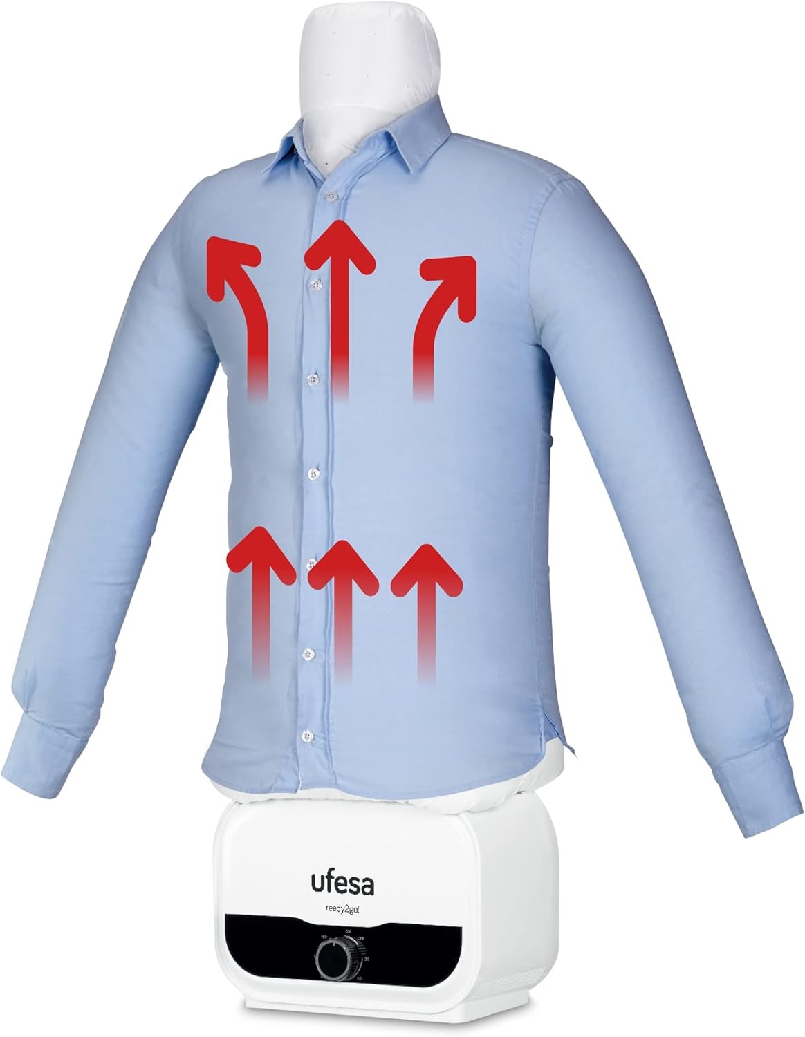 Ufesa SV1200 Automatische strijk- en droogdummy