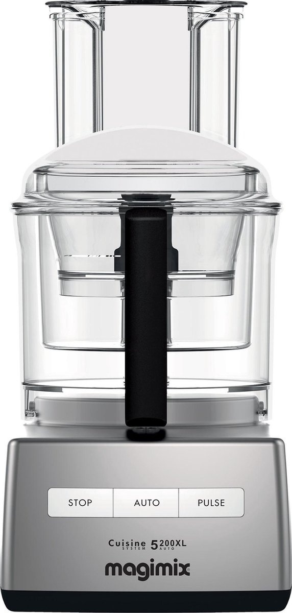 Magimix Foodprocessor 5200XL – De ultieme keukenhulp