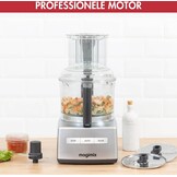 Magimix Foodprocessor 5200XL – De ultieme keukenhulp