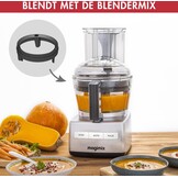 Magimix Foodprocessor 5200XL – De ultieme keukenhulp