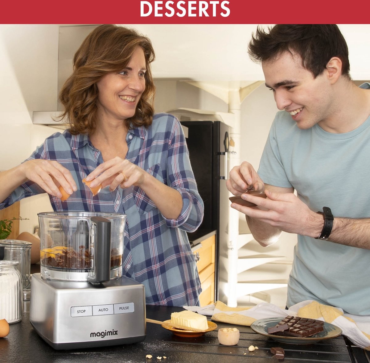 Magimix Foodprocessor 5200XL – De ultieme keukenhulp