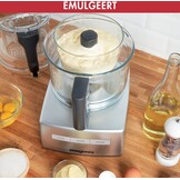 Magimix Foodprocessor 5200XL – De ultieme keukenhulp