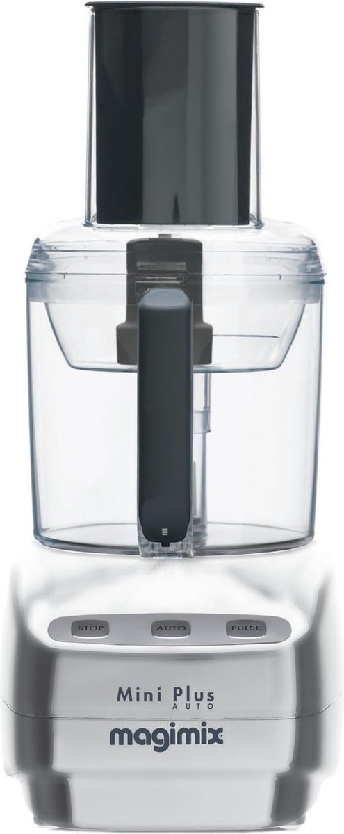Magimix Mini Plus Foodprocessor Kopen? Compacte Keukenmachine | RTV Stegeman