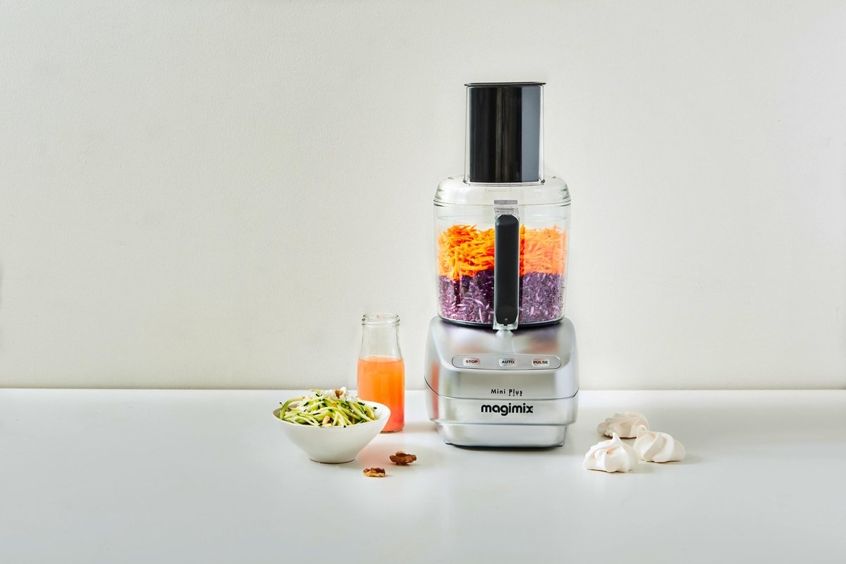 Magimix Mini Plus Foodprocessor Kopen? Compacte Keukenmachine | RTV Stegeman