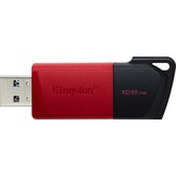 Kingston DataTraveler Exodia M USB 3.2 128GB Rood - USB-stick