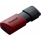 Kingston DataTraveler Exodia M USB 3.2 128GB Rood - USB-stick