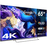 Smart Tech 65QG02V  - QLED TV