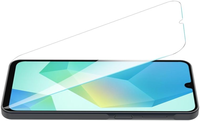 Just in Case Samsung Galaxy A16 / A17 Tempered Glass - Screenprotector