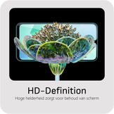 Just in Case Samsung Galaxy A16 / A17 Tempered Glass - Screenprotector