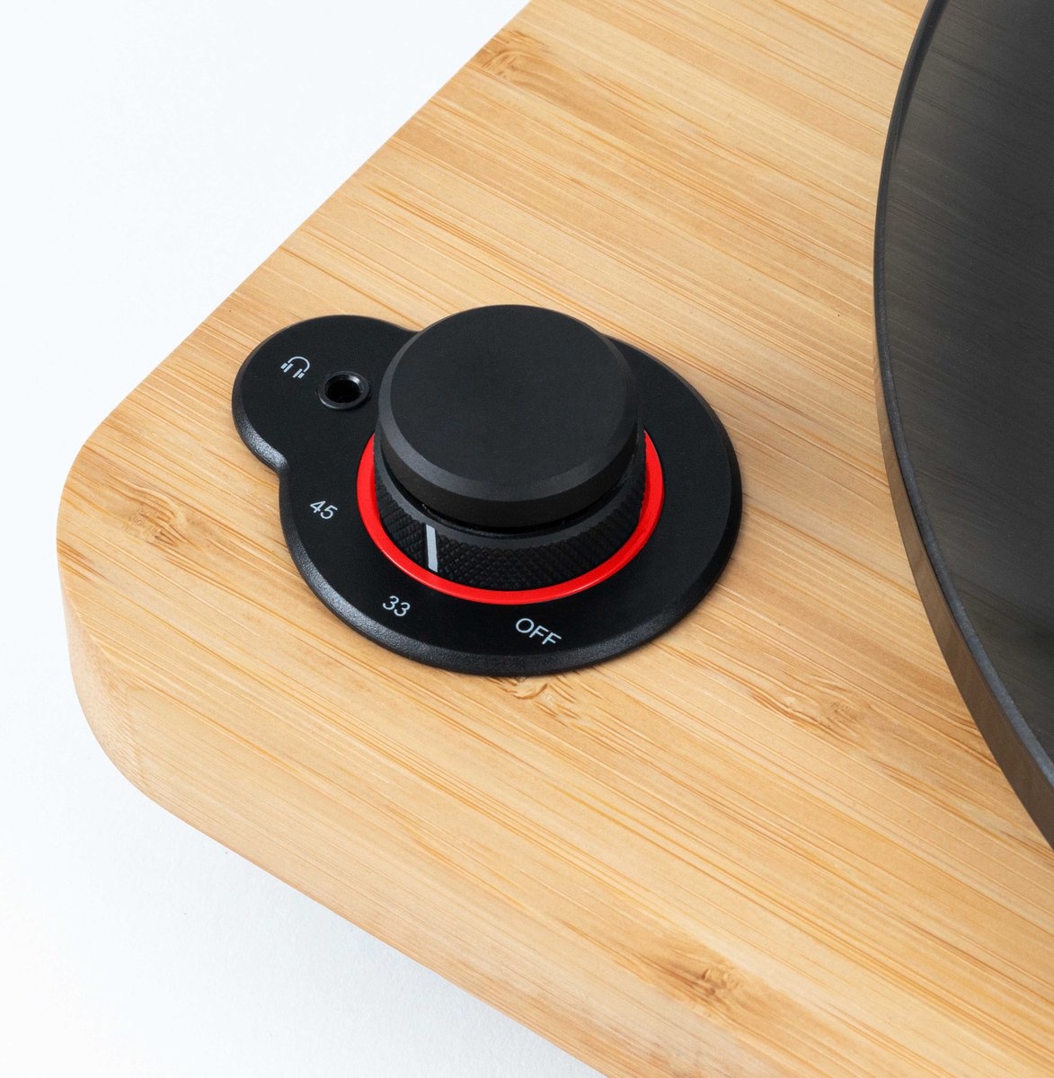 House of Marley Stir It Up Lux - Platenspeler