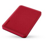 Toshiba Canvio Advance 1TB Rood - Externe schijf