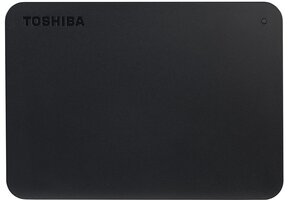 Toshiba Canvio Basics 2TB - Externe schijf