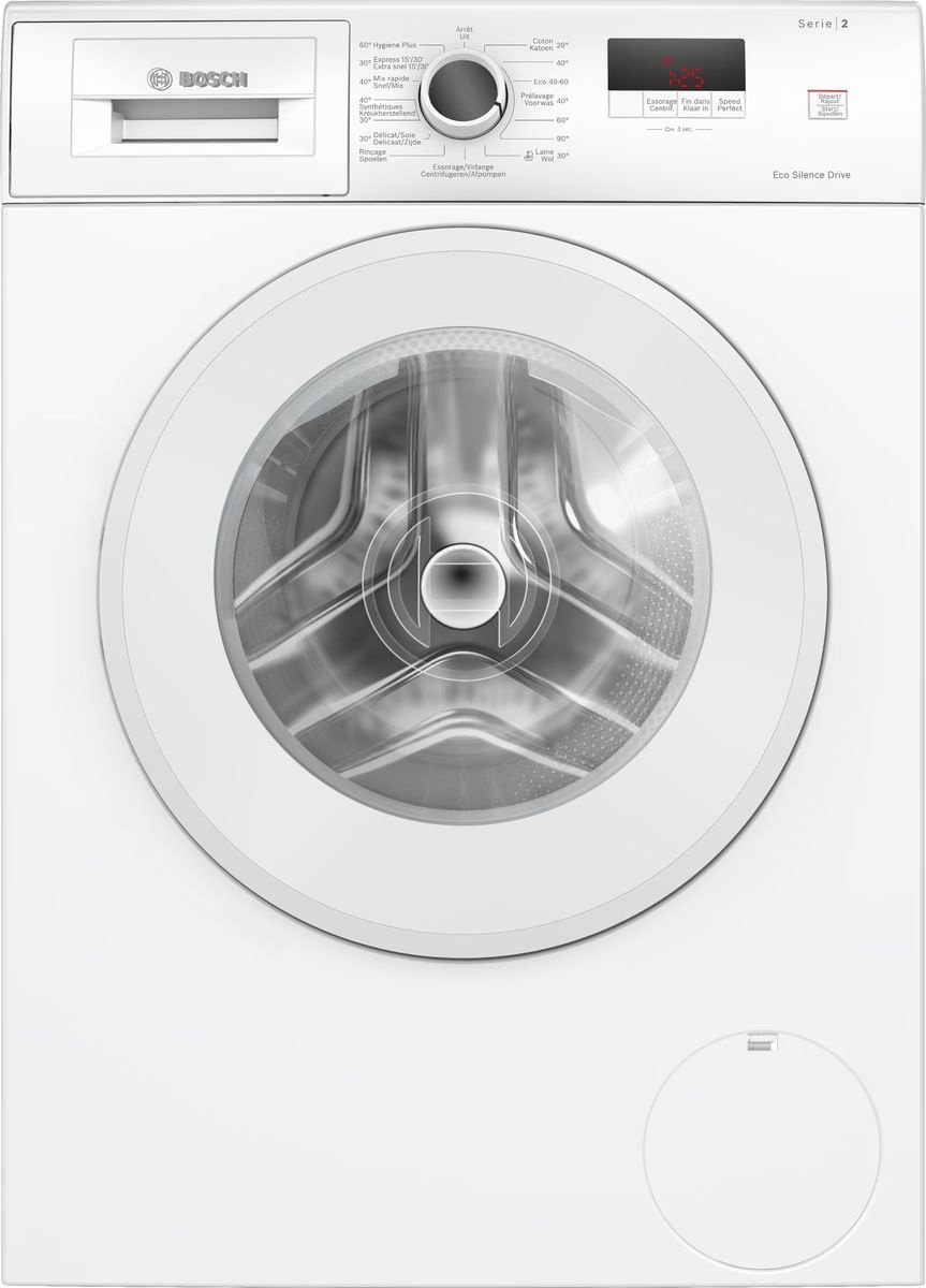 Bosch WGE02403FG Serie 2 - Wasmachine