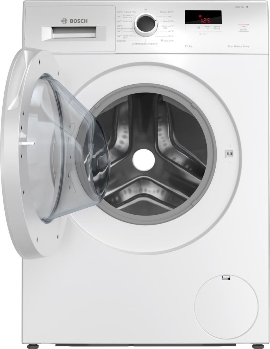 Bosch WGE02403FG Serie 2 - Wasmachine
