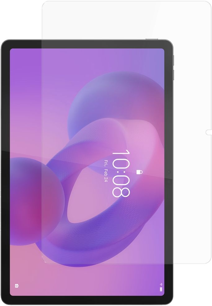 Just in Case Lenovo Idea Tab Tempered Glass - Screenprotector