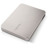Toshiba Canvio Flex 1TB Zilver - Externe schijf