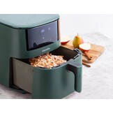 GreenPan Bistro XL Pine Green - Hetelucht friteuse