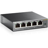 TP-Link TL-SG105E 5-poorts Gigabit Easy Smart - Netwerk switch