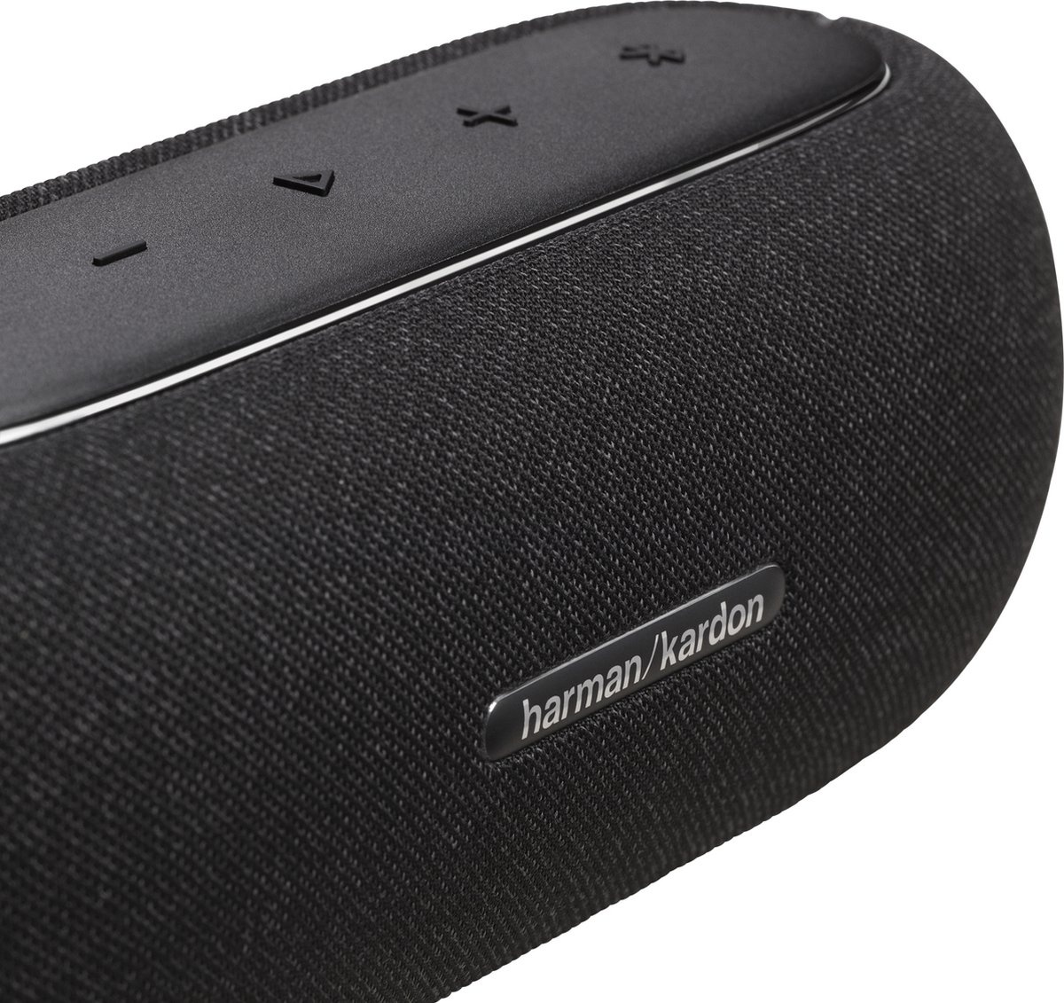 Harman Kardon Luna Zwart - Draadloze speaker