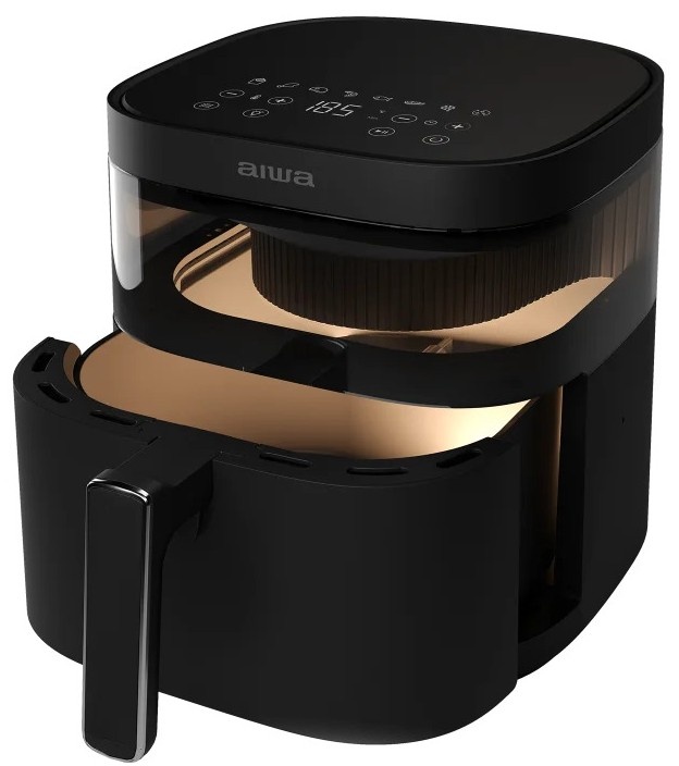 Aiwa AFR-6000 6 Liter Airfryer - Hetelucht friteuse