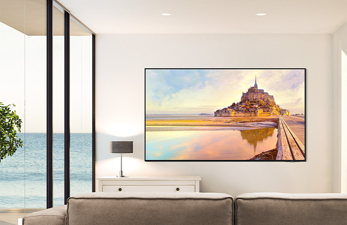 Samsung Neo QLED 4K 75QN93D (2024) - QLED TV