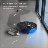 Rowenta RR95A5 X-Plorer S575 Max - Robotstofzuiger