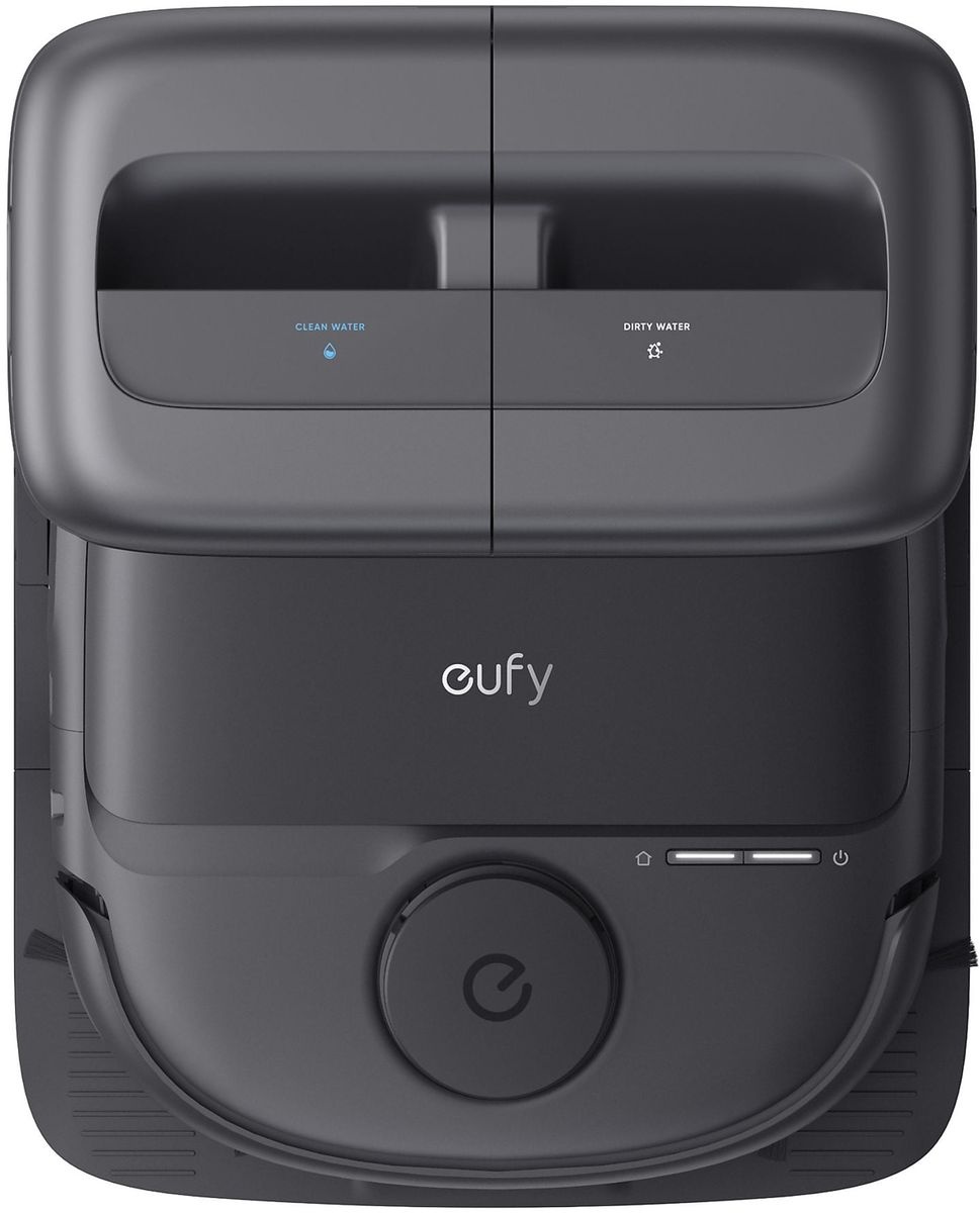 Eufy Omni C28 - Robotstofzuiger