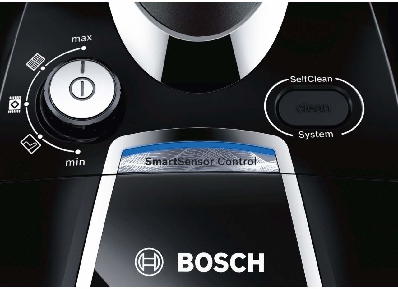 Bosch Prosilence BGS7SIL64 - Stofzuiger zonder zak