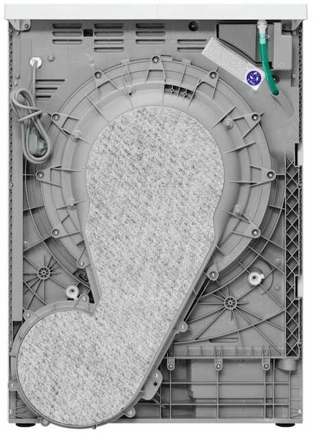 AEG TR979M8CS 9000 Serie AbsoluteCare Plus Prosteam - Warmtepompdroger