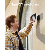 eufy Solar Wall Light Cam S120 - Beveiligingscamera