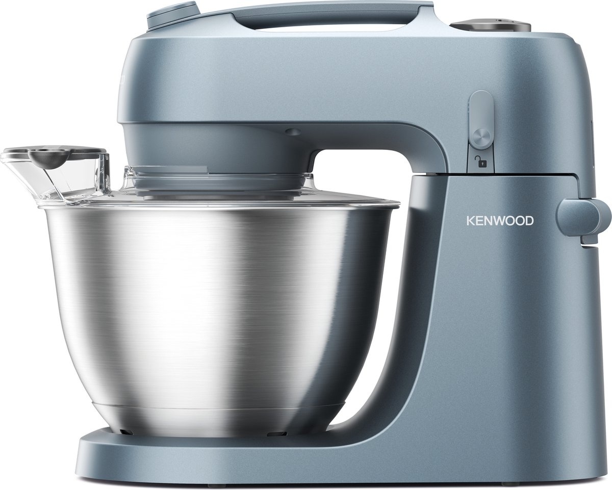 Kenwood Go KZM35.000GY - Keukenmachine