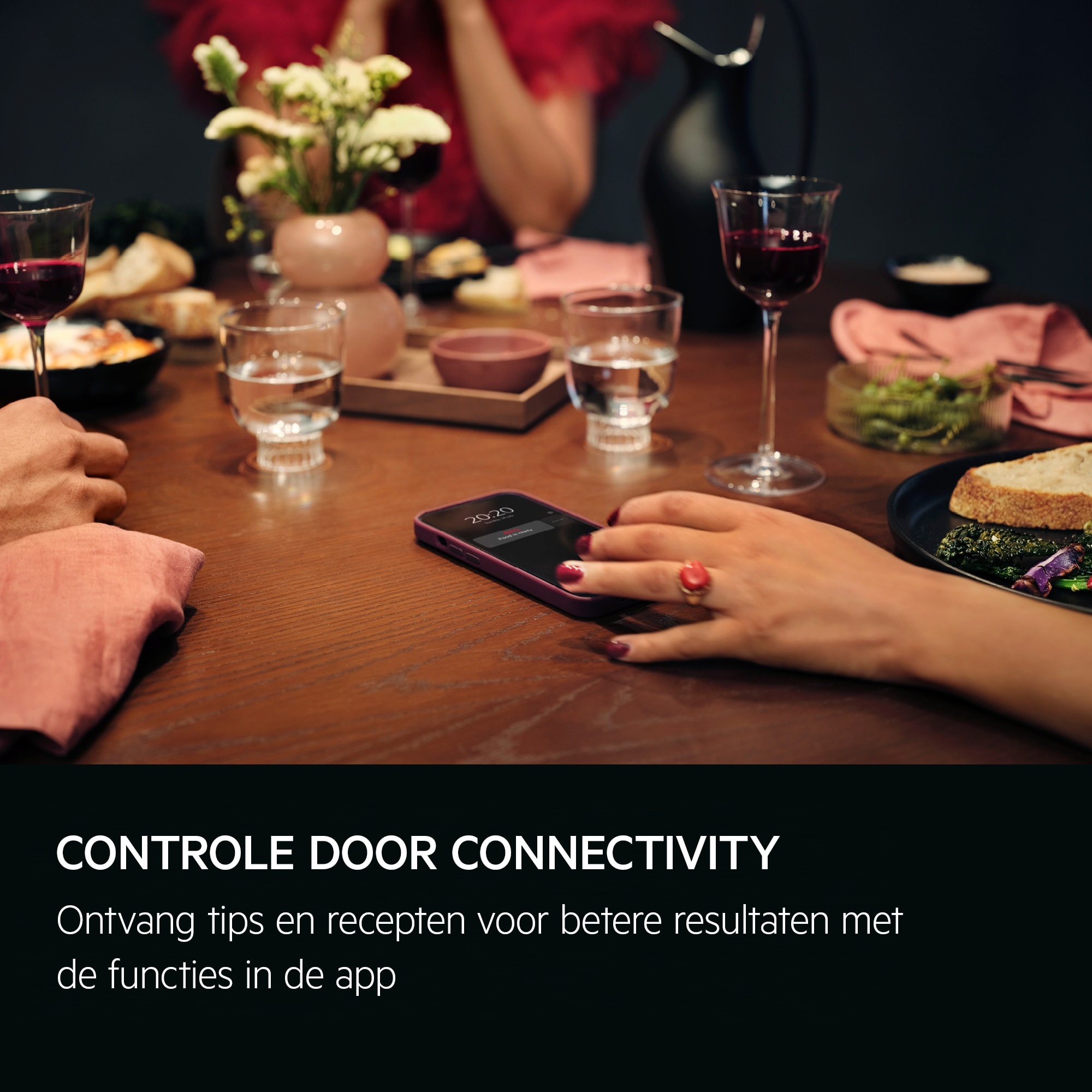 AEG TU5PB401SB - Inbouw oven