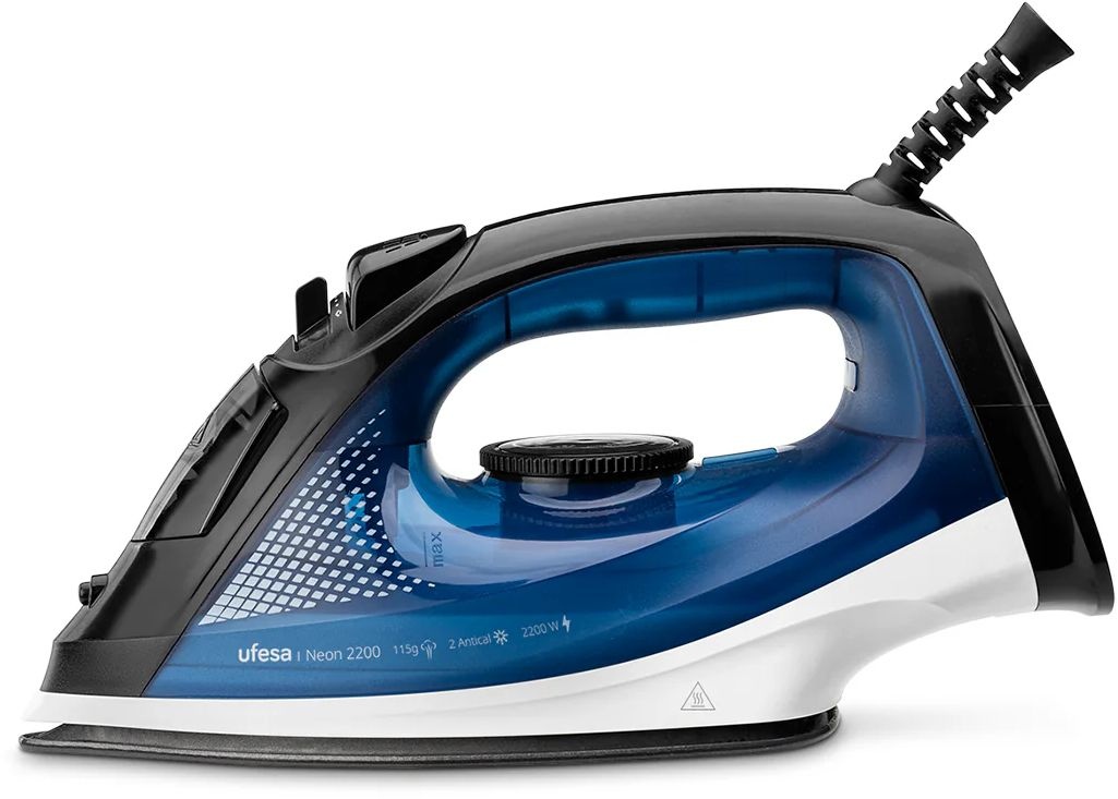 Ufesa Neon 2200 W - Stoomstrijkijzer