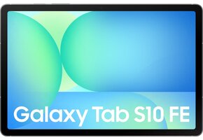 Samsung Galaxy Tab S10 FE WiFi 128GB Grijs - Tablet