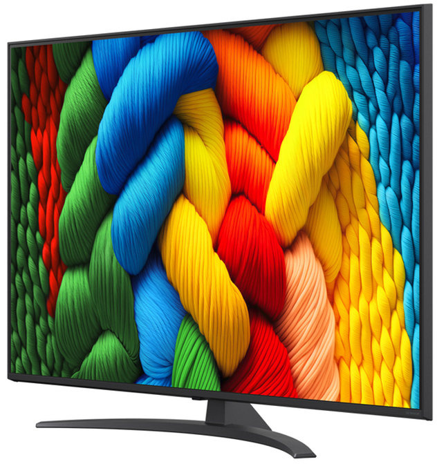 LG 75NANO81A3A (2025) - NanoCell TV