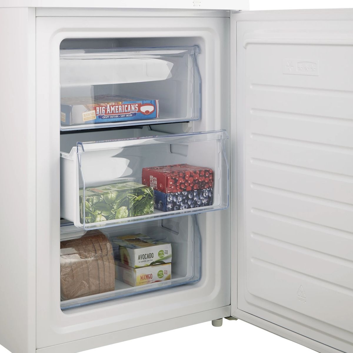 Inventum VR600 - Vrieskast